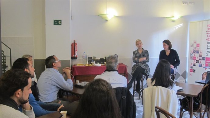 El segundo 'Meeting Talents'