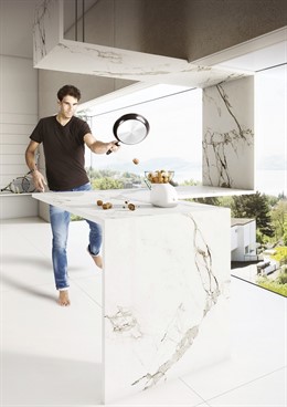 Rafa Nadal, la nueva imagen de Dekton, by Cosentino