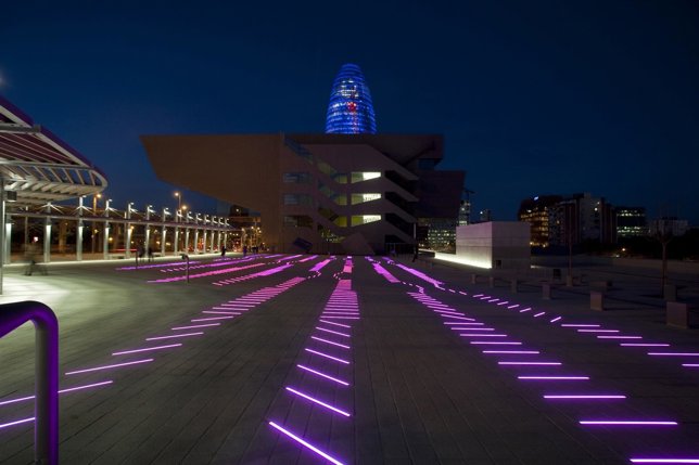 Disseny Hub Barcelona