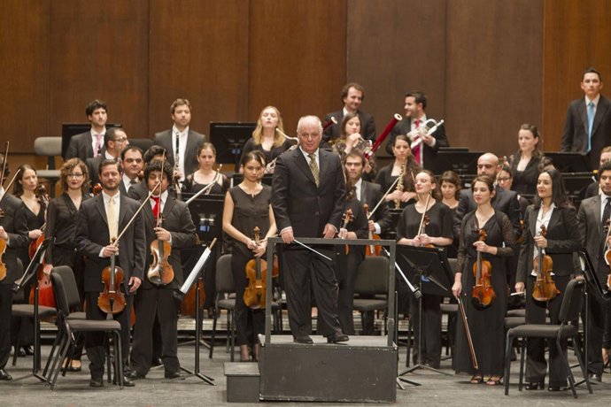 Daniel Barenboim
