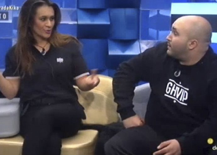 Kiko rivera laura cuevas