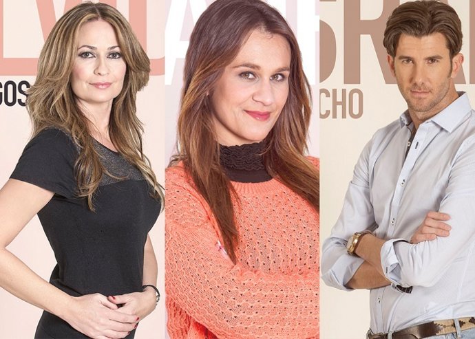 PRIMEROS NOMINADOS GRAN HERMANO VIP 