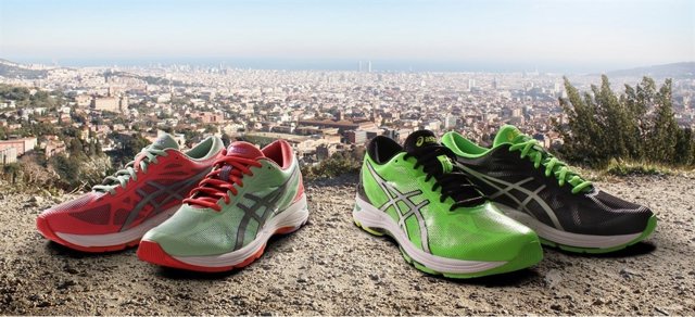 asics barcelona asics barcelona