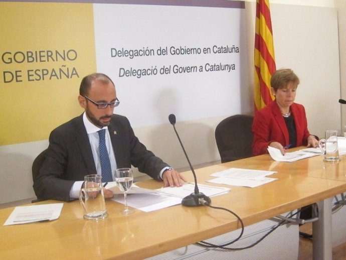 Subdelegado de Gobierno en Barcelona, Emilio Ablanedo