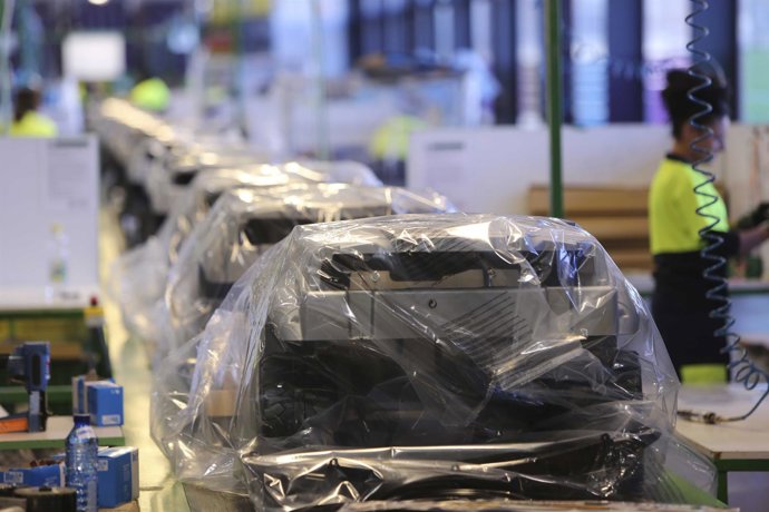 Exportaciones en la Comunitat