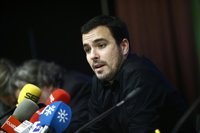 Garzón ve a Susana Díaz "incómoda" con IU en el Gobierno