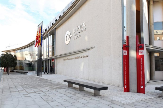 Cámara De Comercio De Terrassa (Barcelona)