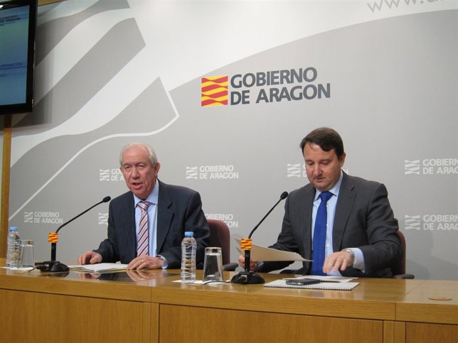 Bono y García han presentado el balance económico de 2014 y previsiones de 2015