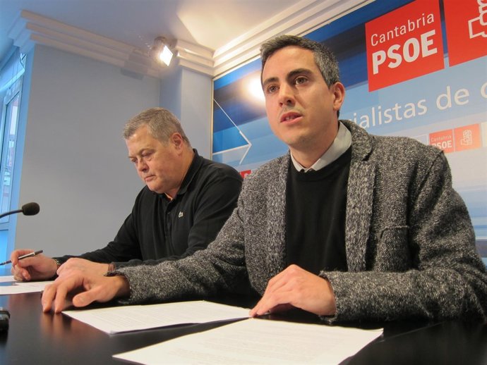 Pablo Zuloaga en rueda de prensa 