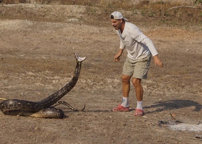 FRANK CUESTA JOSÉ LUIS GALLEGO 