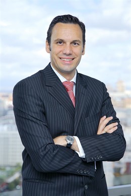 Norberto Mateos, director regional del Sur de Europa de Intel