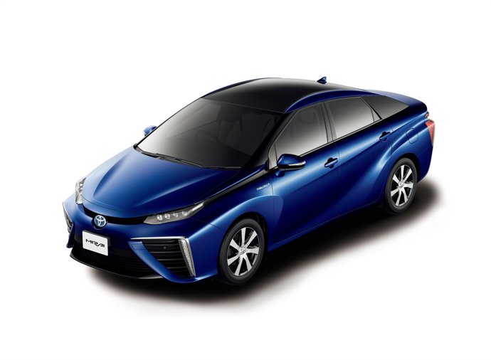 Toyota Mirai