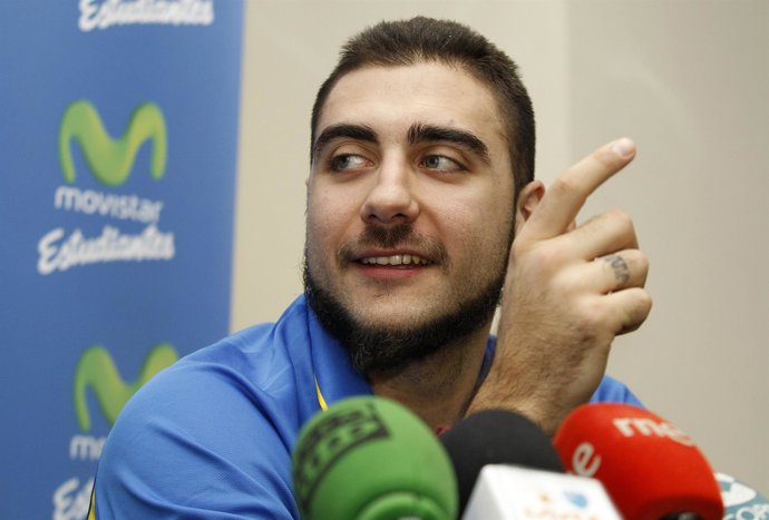 Pietro Aradori (Movistar Estudiantes)