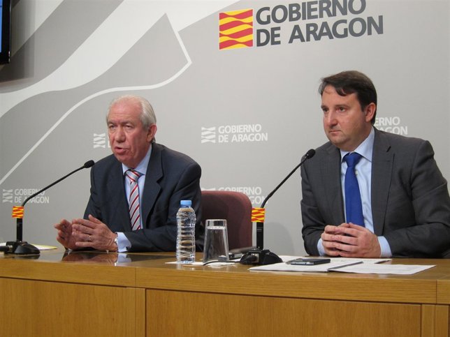 Bono y García han presentado las previsiones económicas de 2015