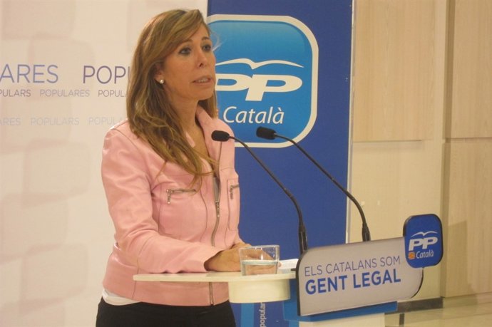 Alícia Sánchez Camacho (PP)