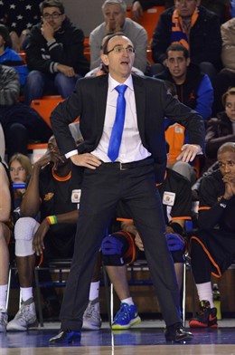 Hugo López (Montakit Fuenlabrada)