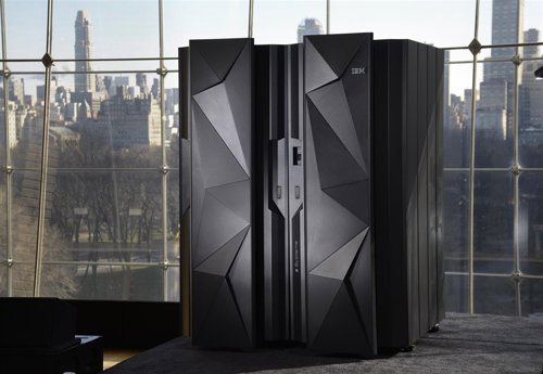 IBM z13, el superordenador de los 1.000 millones de dólares