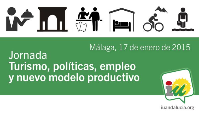 Cartel de las jornadas