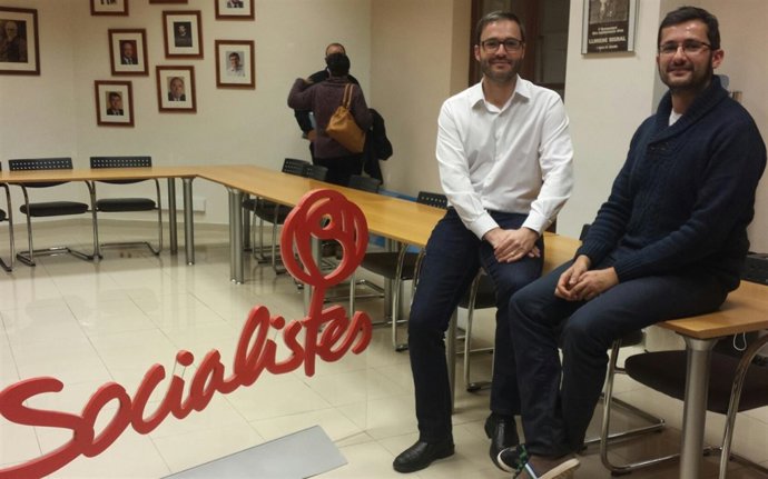 Campaña electoral PSIB