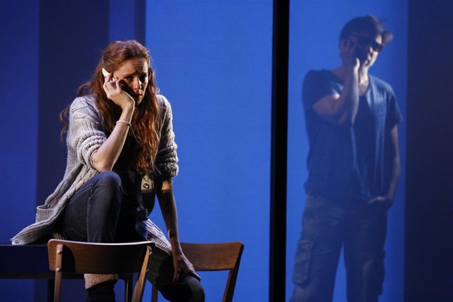 María Castro y Armando del Río en La novia de papá