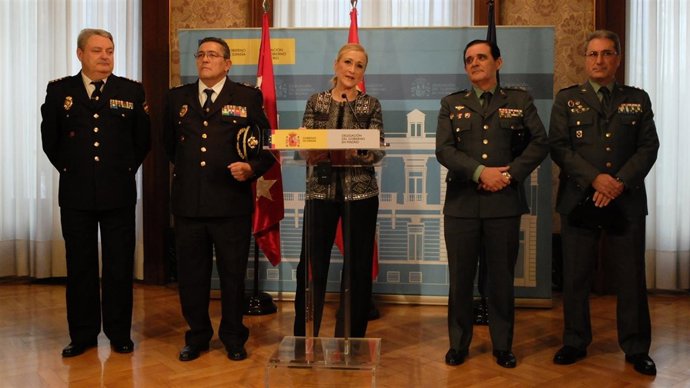 Cristina Cifuentes