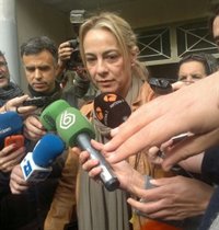 Castedo anuncia que participará este sábado como tertuliana en un programa de televisión pero elude revelar si cobrará