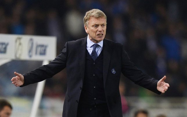 David Moyes (Real Sociedad)