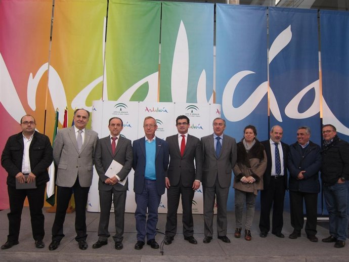 Plan Acción 2015, turismo, Andalucía, consejero, Rafael Rodríguez