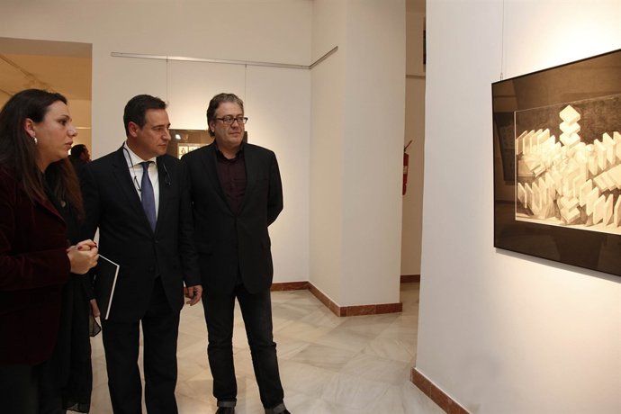 Exposición 'Mundos desconocidos'