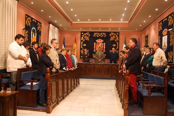Pleno de Alcalá de Guadaíra.