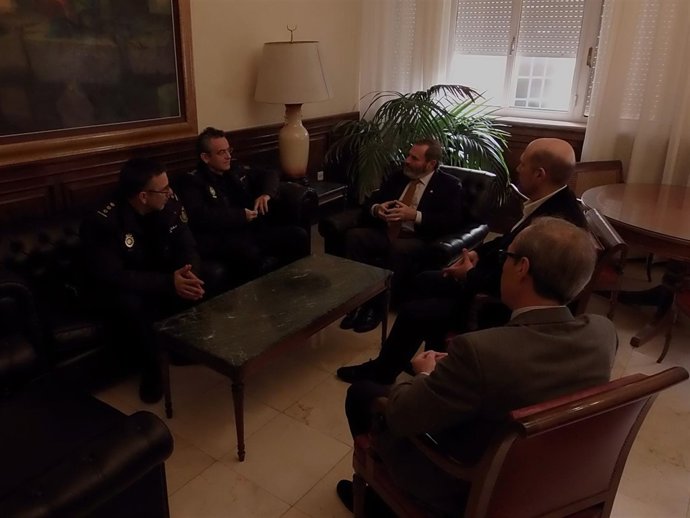 Comisario Jefe De Operaciones