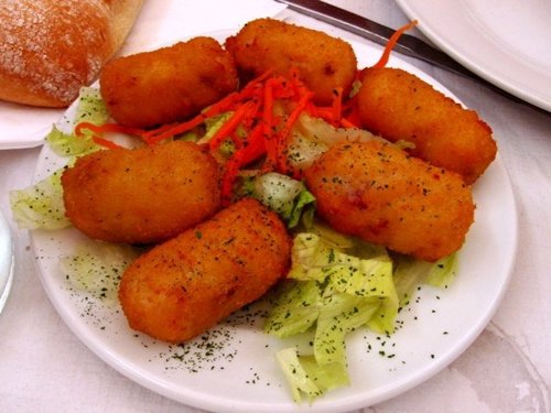 Croquetas