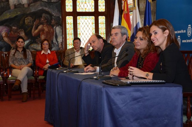 Presentación de la encuesta