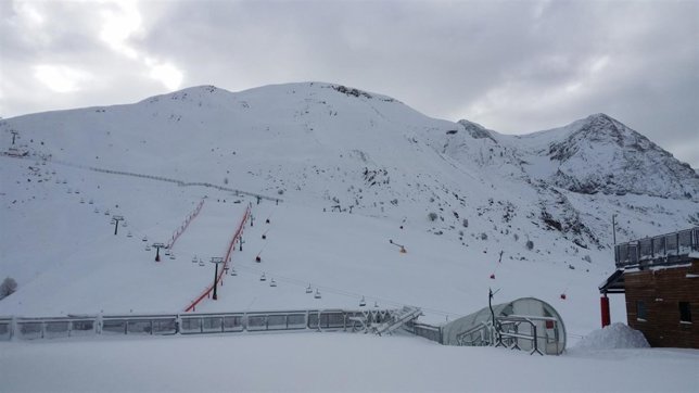 Estación de esquí de Panticosa
