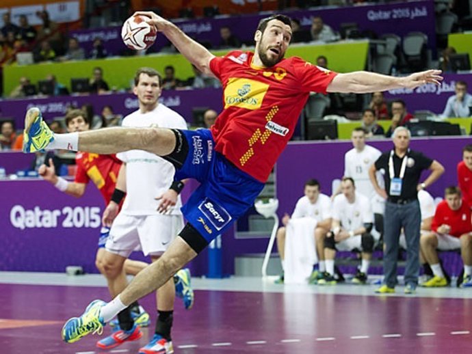 España en el Mundial de balonmano