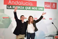 Susana Díaz: El Gobierno andaluz tiene que ser "serio"