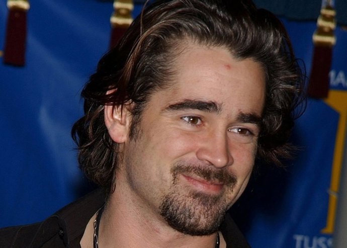 ¿Quién Es Colin Farrell?
