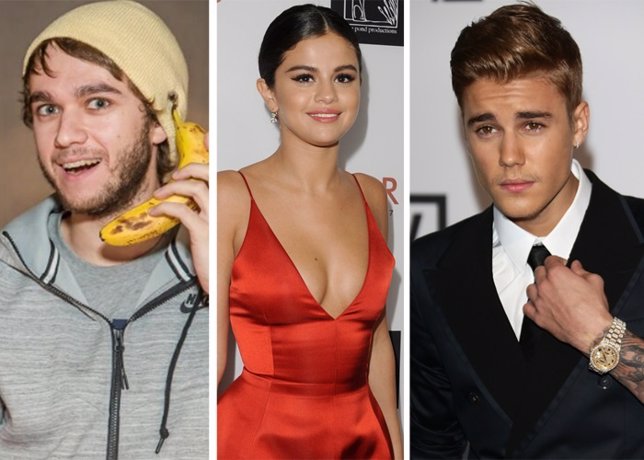 Selena Gomez...¿Justin Bieber o Zedd?