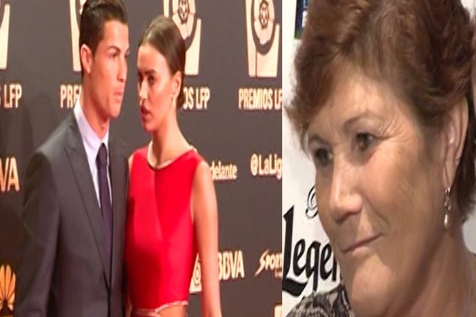 La mala relación entre Irina Shayk y Dolores Aveiro