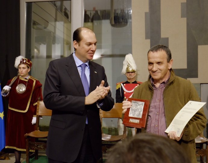 Premio San Fulgencio en Plasencia