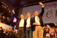 Pedro Sánchez denuncia las "mentiras" de quienes "prometieron renta básica y ahora callan"