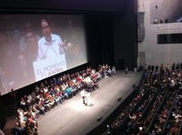 Iglesias reta a Díaz a un debate en televisión