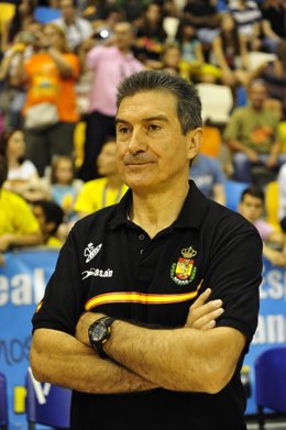 Manolo Cadenas