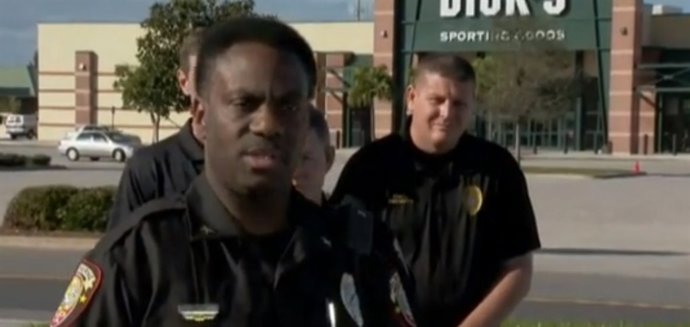 Dos muertos en un centro comercial de Melbourne