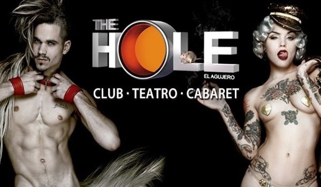  'The Hole'