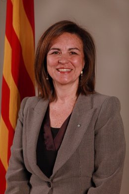 La directora de Protecció de Dades, Maria Àngels Barbarà