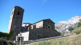 Monasterio de San Victorián