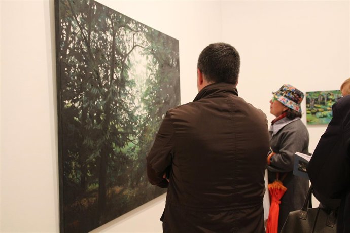 Exposición sobre las riberas del río Guadaíra