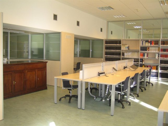 Biblioteca histórica del Conde Duque