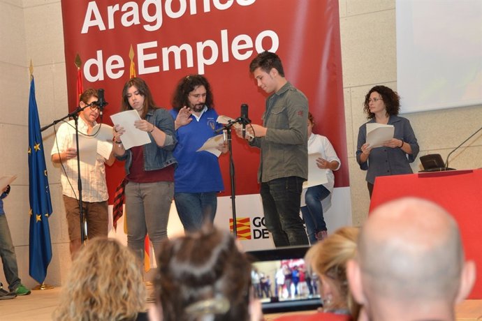 Congreso internacional de radioteatro en Zaragoza